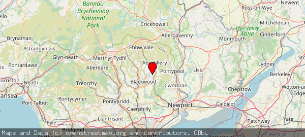Trinant, Newport NP11 3LH, UK