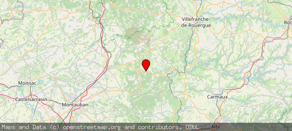 82140 Saint-Antonin-Noble-Val, France