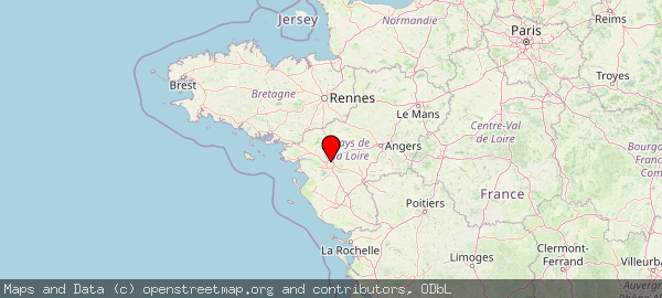 Nantes Métropole, France