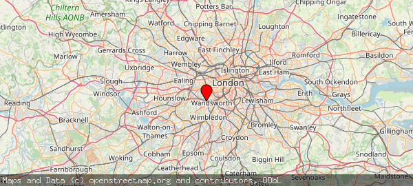 Putney, London, UK