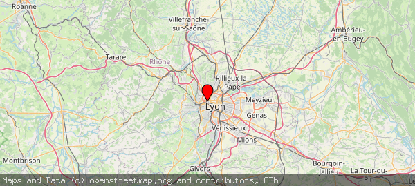 69009 Lyon, France