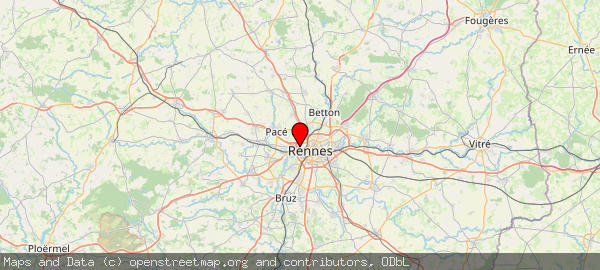 35000 Rennes, France