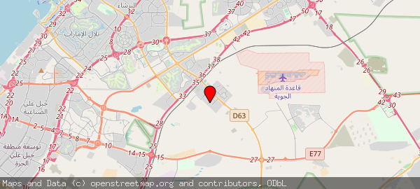 Al Qudra Rd - Dubai - United Arab Emirates