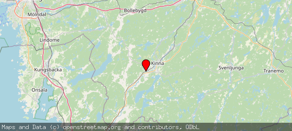 Skene, Kinna, Sverige