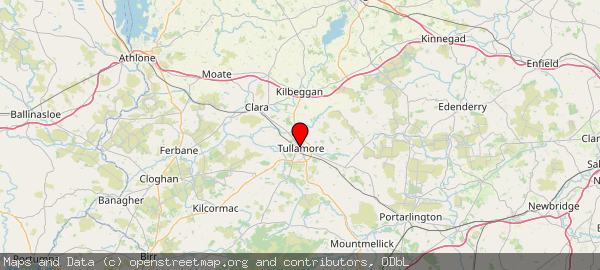 Tullamore, Co. Offaly, Ireland