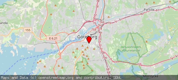 Universitetsplatsen 1, 405 30 Göteborg, Sverige