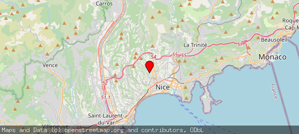 183 Av. de Pessicart, 06100 Nice, France
