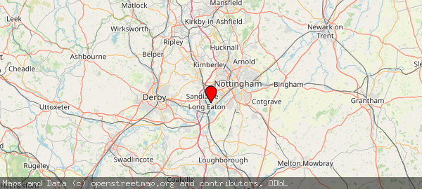 Toton, Nottingham NG9, UK