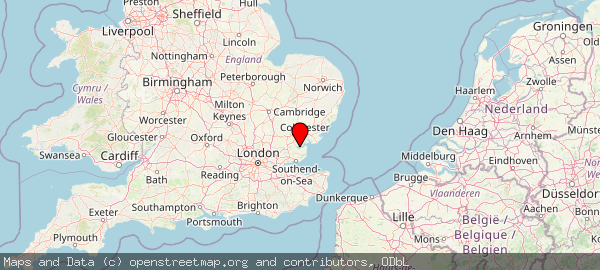 Maldon District, UK
