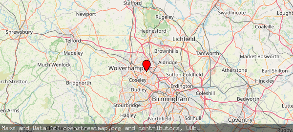 Darlaston, Wednesbury WS10, UK