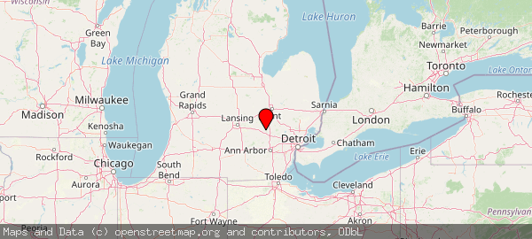 Livingston County, MI, USA