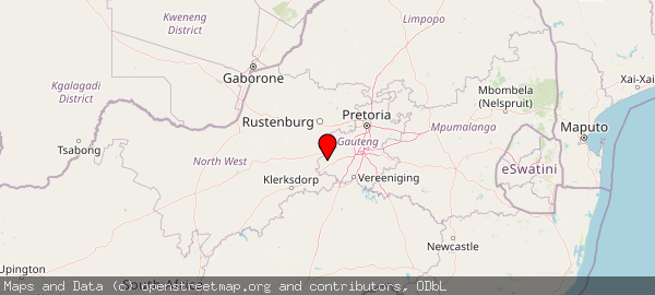 Merafong City Local Municipality, South Africa