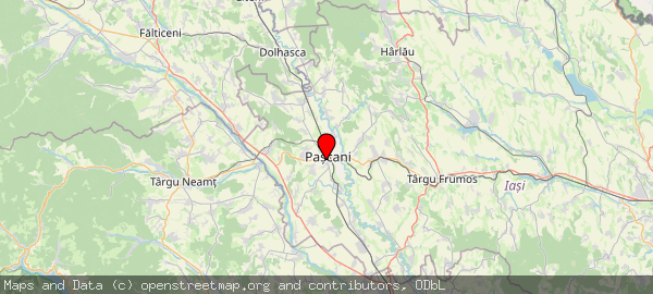 Pașcani, România