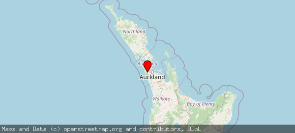 West Auckland, Auckland, New Zealand