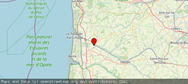 62170 Montreuil-sur-Mer, France