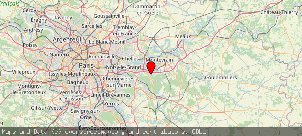 Ferrières-en-Brie, France