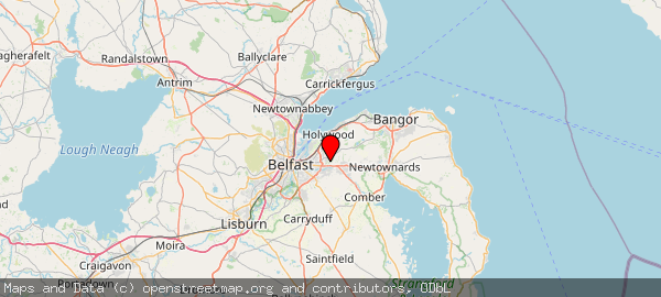 Stormont, Belfast BT4 3SR, UK