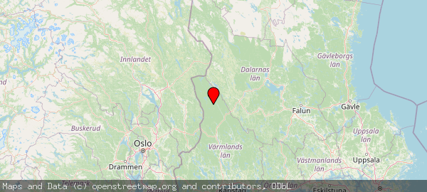 Torsby, Sverige