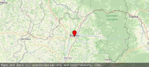 Reghin, România