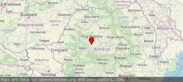 Județul Alba, România