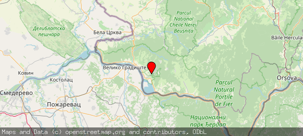 325500 Moldova Nouă, România