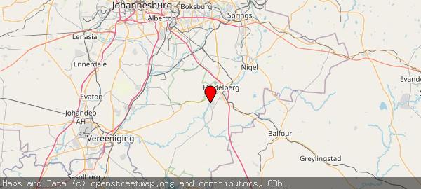 Ratanda, Heidelberg - GP, 1441, South Africa