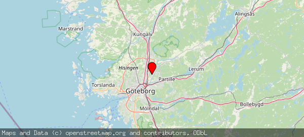 Kortedala, Göteborg, Sverige