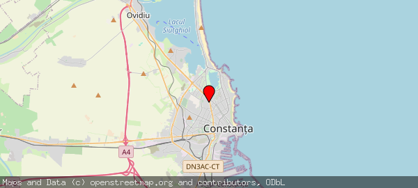 Bulevardul Alexandru Lăpușneanu, Constanța, România