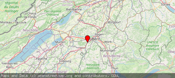 Niederwangen BE, 3172 Köniz, Schweiz