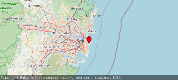 Bondi Rd & Wellington St, Bondi NSW 2026, Australia