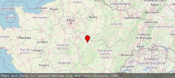 Yonne, France