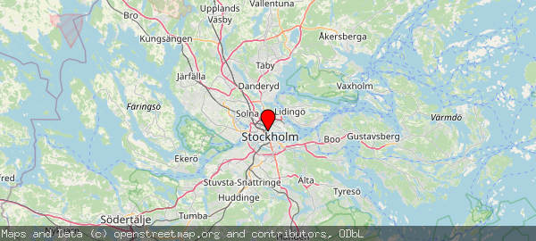 Sergels torg, Stockholm, Sverige