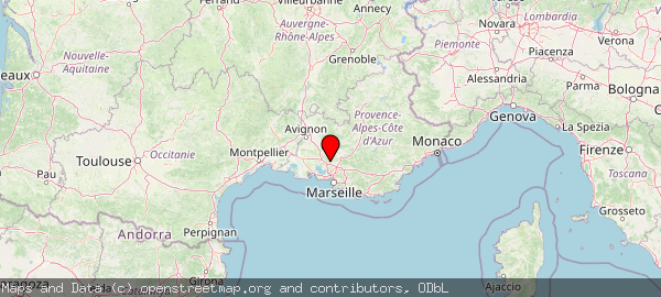 Métropole d'Aix-Marseille-Provence, France