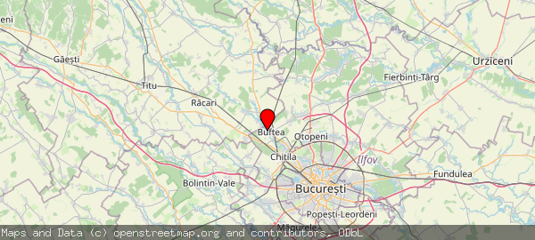 070000 Buftea, România