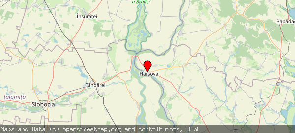 905400 Hârșova, România
