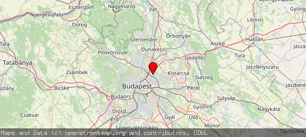 Budapest, Pestújhely, Magyarország