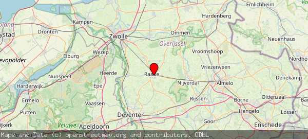 Raalte, Nederland