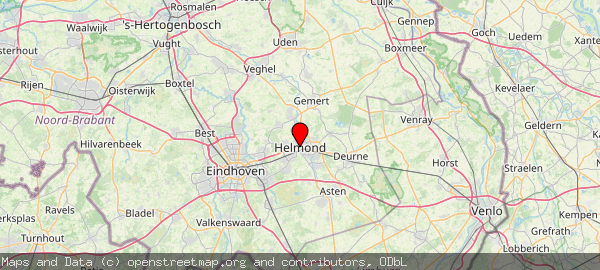 Helmond, Nederland