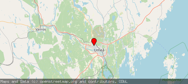 Rödäng, 903 53 Umeå, Sverige