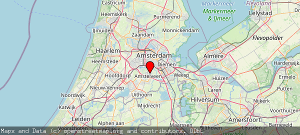 Amstelveen, Nederland