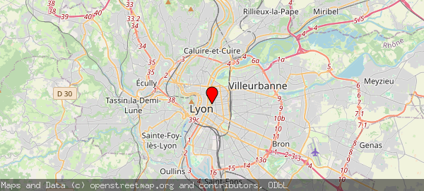 31 Cr de la Liberté, 69003 Lyon, France