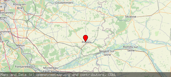 77160 Provins, France