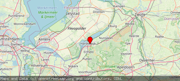 Harderwijk, Nederland