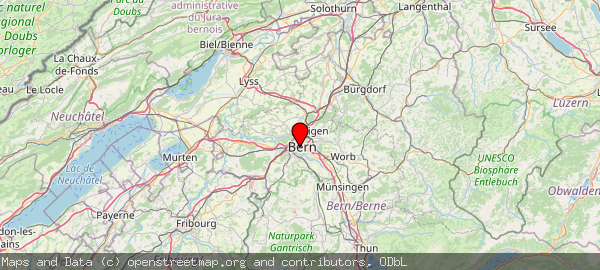 Berne, Suisse