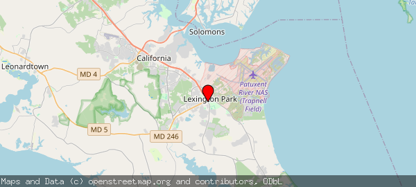 Supporting Operation Mailstorm - 227216 Static Map 