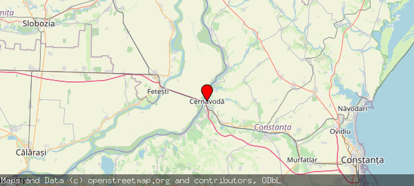 905200 Cernavodă, România