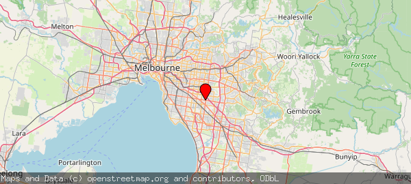 Mulgrave VIC 3170, Australia