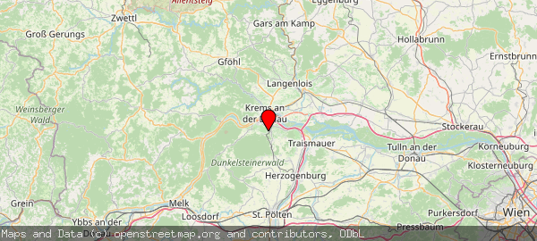 3511 Furth bei Göttweig, Österreich