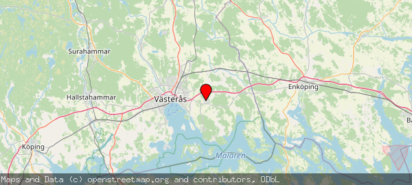 723 55 Irsta, Sverige