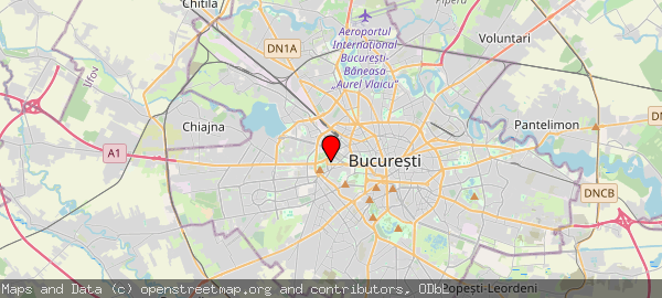 Bulevardul Eroii Sanitari 8, București 050474, România